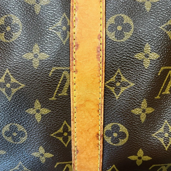 Louis Vuitton Keepall Bandouliere 45 - Picture 11 of 16